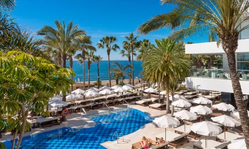 Amàre Beach Hotel Marbella - Adults Only Recommended