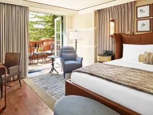 The St. Regis Aspen Resort