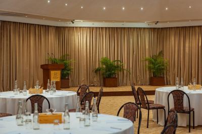 会議室 バンドス モルディブの写真