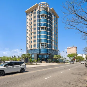 في هوتل دا نانج بيتش Hotels near شاطئ نون نوك