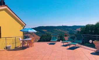 Il Terrazzo Delle Rondini - Housity