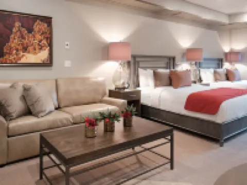 เคเบิล เมาน์เทน ลอดจ์ โรงแรมในสปริงเดล