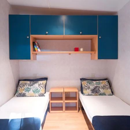 Camping Village Baia Blu la Tortuga