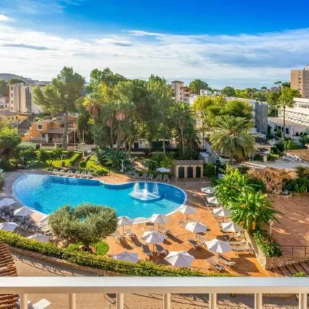Valentin Grand Park Suite Hotel