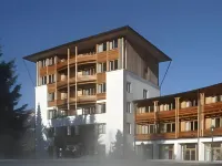 Hotel Die Post Hotels in Гемайнде Бад Клайнкирххайм