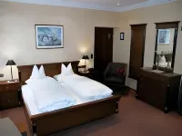 Hotel Kronprinz Hotel di Kulmbach