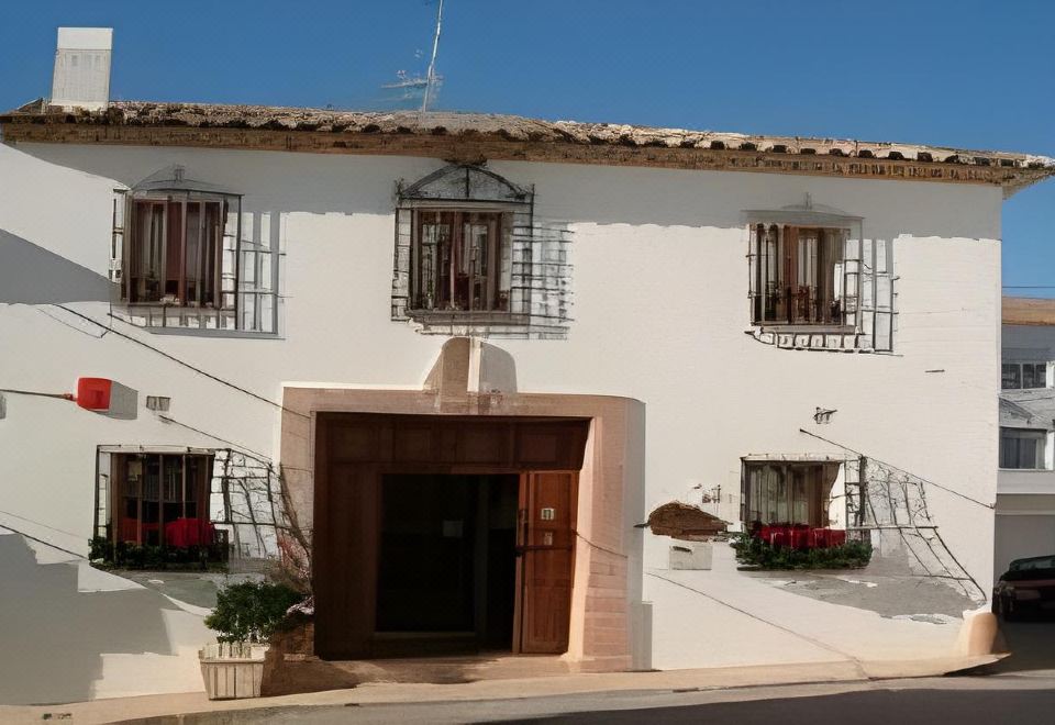 Hotel Abaco Altea, Exterior, Hotel Exterior