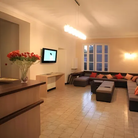 Hôtel Colombo- Porto Corse