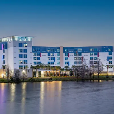 Aloft Orlando Lake Nona Hotels near USTA National Campus
