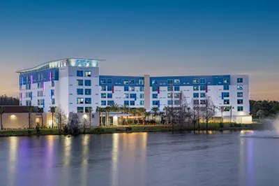 Aloft Orlando Lake Nona Hotels near Terminal C of Orlando International Airport