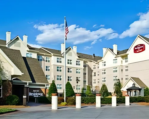 Residence Inn Charlotte Piper Glen Hotels near Ballantyne