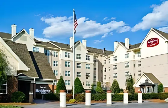 夏洛特派珀格倫Residence Inn 酒店