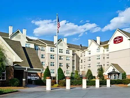 Residence Inn Charlotte Piper Glen Отели в г. Веддингтон
