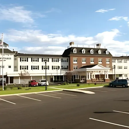 Courtyard Hadley Amherst