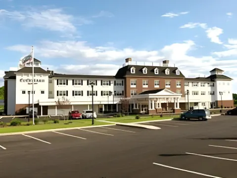 Courtyard Hadley Amherst