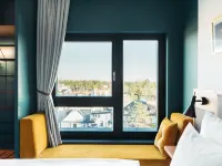 Hotel Schani UNO City Wien Hotels near Danube Tower