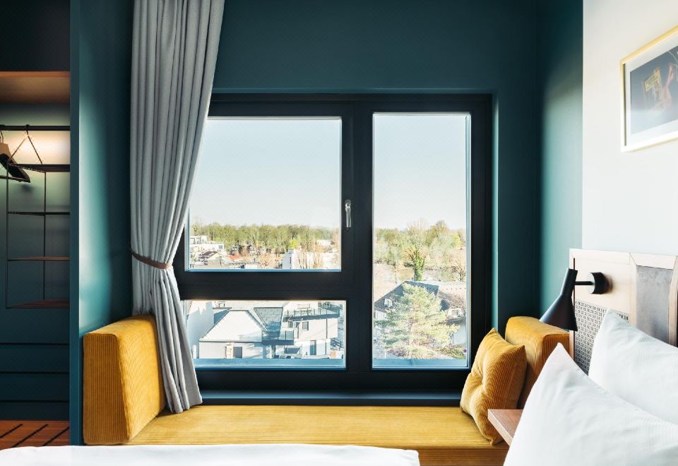 Citadines Danube Vienna 객실