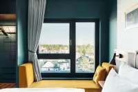 Hotel Schani UNO City Wien Hotels in der Nähe von McFIT Fitnessstudio Wien Floridsdorf (21. Bezirk)