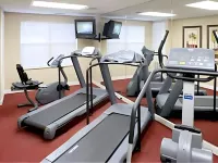 拉雷多德爾馬居家飯店 - 健身房