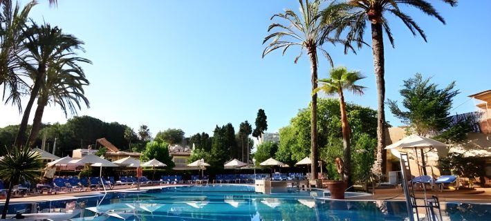 Valentin Reina Paguera - Adults Only Hotels in Peguera
