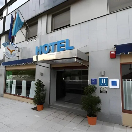 Hotel Alda Estación Oviedo