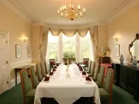 Craigellachie Hotel of Speyside - breakfast