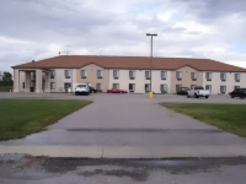 FairBridge Inn Express Mount Vernon Hotels in Posey County