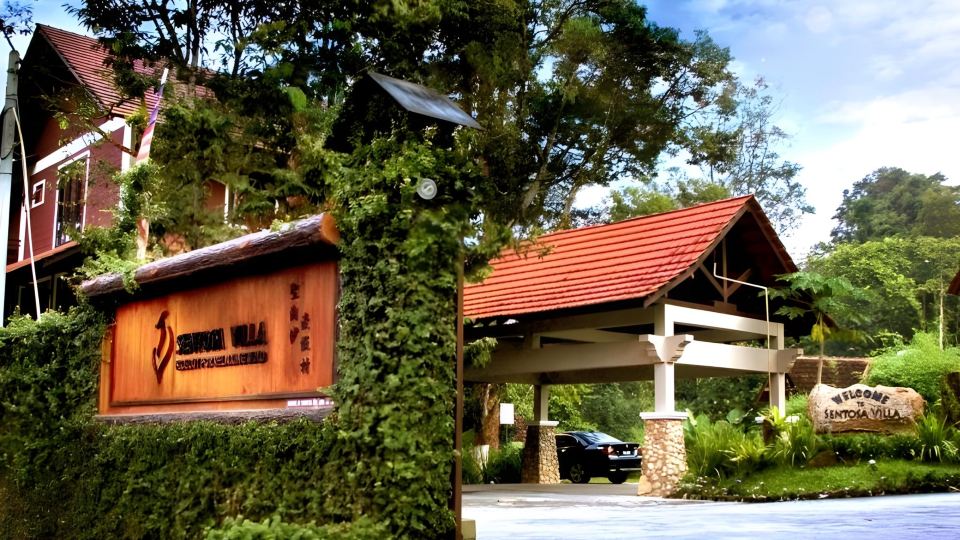 Sentosa Villa
