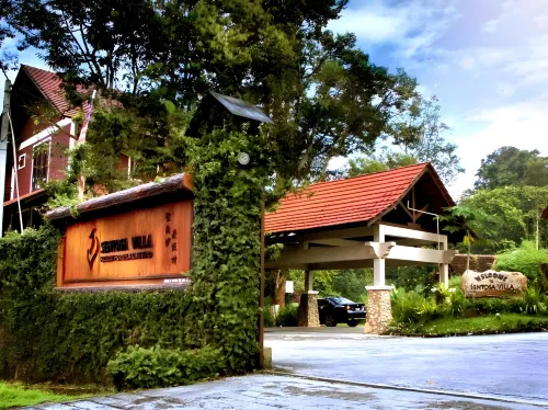 Sentosa Villa