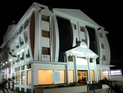 Hotel the Grand Chandiram