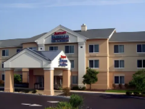 Fairfield Inn & Suites Pittsburgh New Stanton Hotels in New Stanton