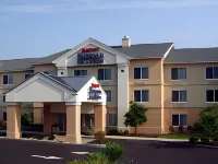Fairfield Inn & Suites Pittsburgh New Stanton فنادق في Scottdale