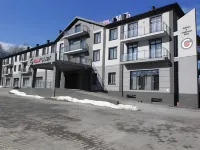 Hotel Grafit Hôtels à : 