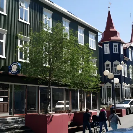 Akureyri Backpackers
