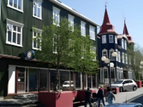 Akureyri Backpackers Hotels in 