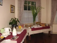 Hotel du Parc - breakfast