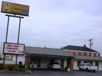 Budget Host Inn Bristol Hotels near Kroger