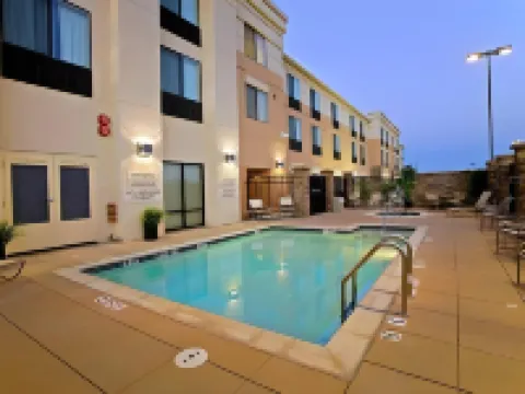 SpringHill Suites Lancaster Palmdale Hotels in Lancaster