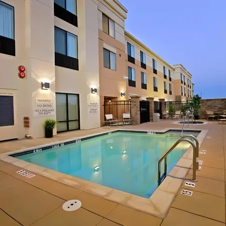 SpringHill Suites Lancaster Palmdale