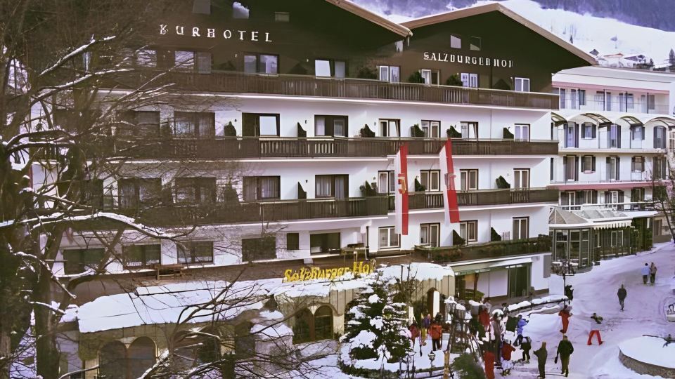 Hotel Blü Gastein