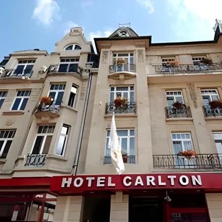 Hotel Perrin - Former Carlton