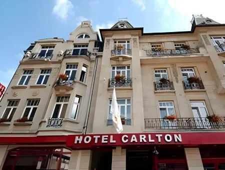 Hotel Perrin - Former Carlton
