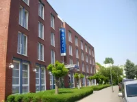 HK Hotel Düsseldorf City Hotel in zona Università Heinrich Heine di Düsseldorf
