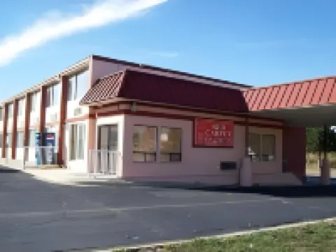 Red Carpet Inn  & Suites  Lima Hoteles en Lima