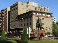 Hotel Temple Ponferrada Hotels in Ponferrada