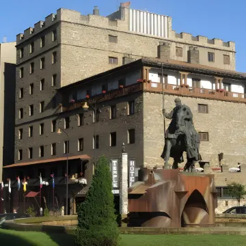 Hotel Temple Ponferrada
