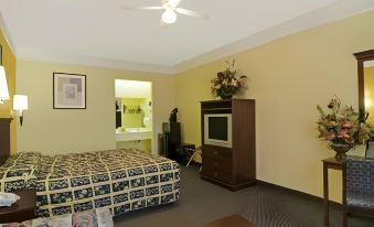 Texas Inn & Suites McAllen at la Plaza Mall and Airport