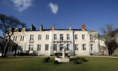Hôtel Restaurants & Spa Perier du Bignon