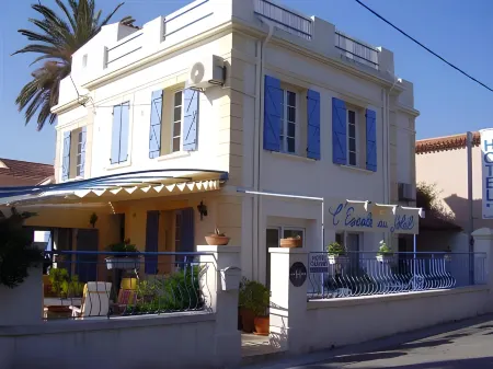Hôtel l'Escale Au Soleil