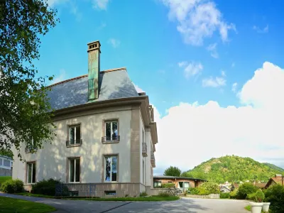 La Demeure des 2 Trésors Hotels in Ventron